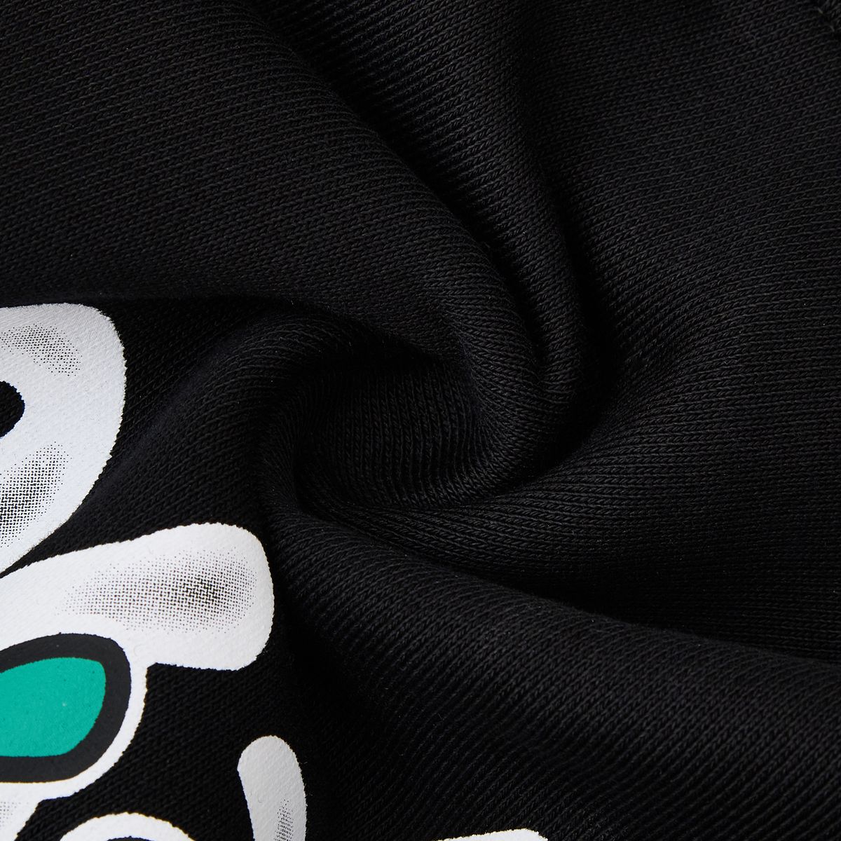 Almost Someday Athletics Hoodie - Black for Men