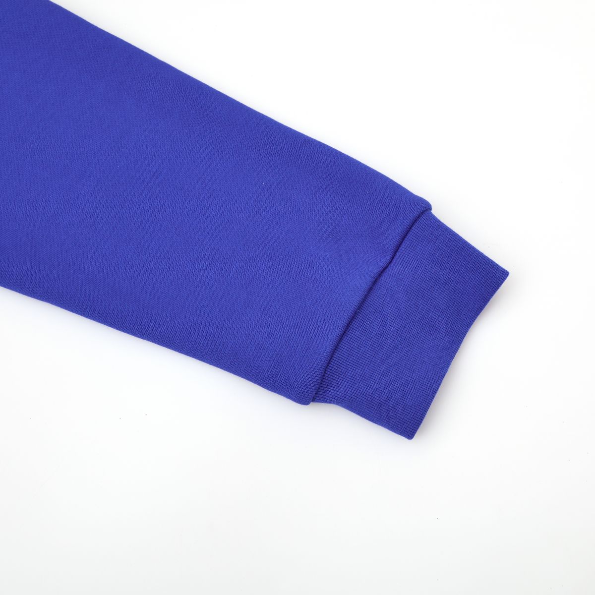 Almost Someday Lavish Zipup Hoodie - Blue