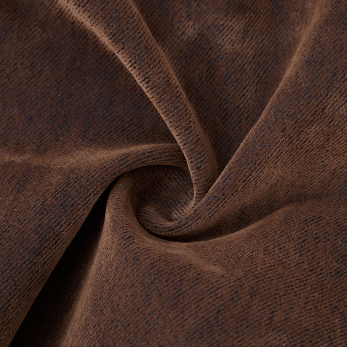 Almost Someday Upscale Velour Pants - Brown