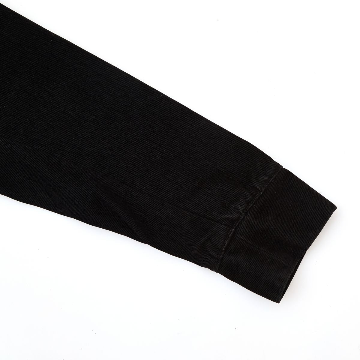 Almost Someday Upscale Velour Sweater - Black