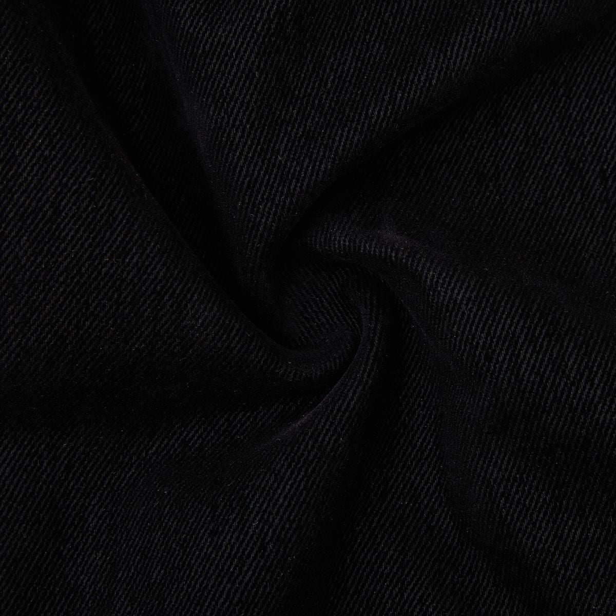 Almost Someday Men's Black Pants - Comfort Fit