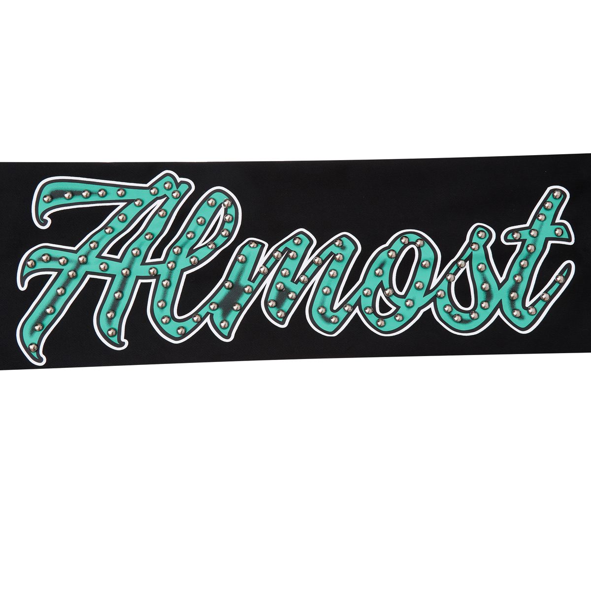 Almost Someday Zepplin Flare Bottoms - Black