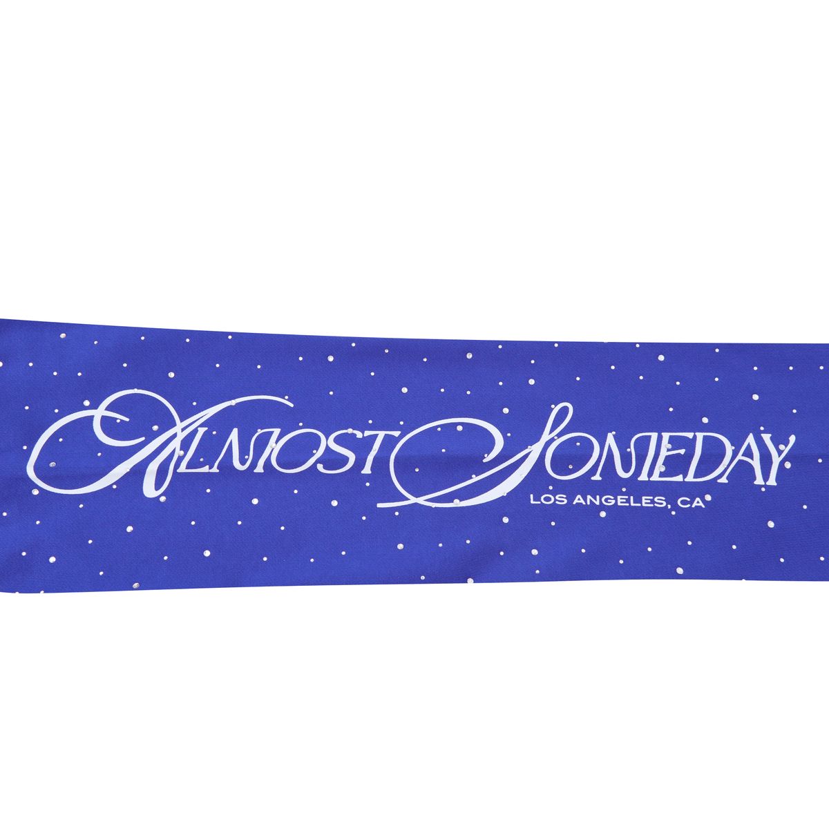 Almost Someday Lavish Flare Bottoms - Blue
