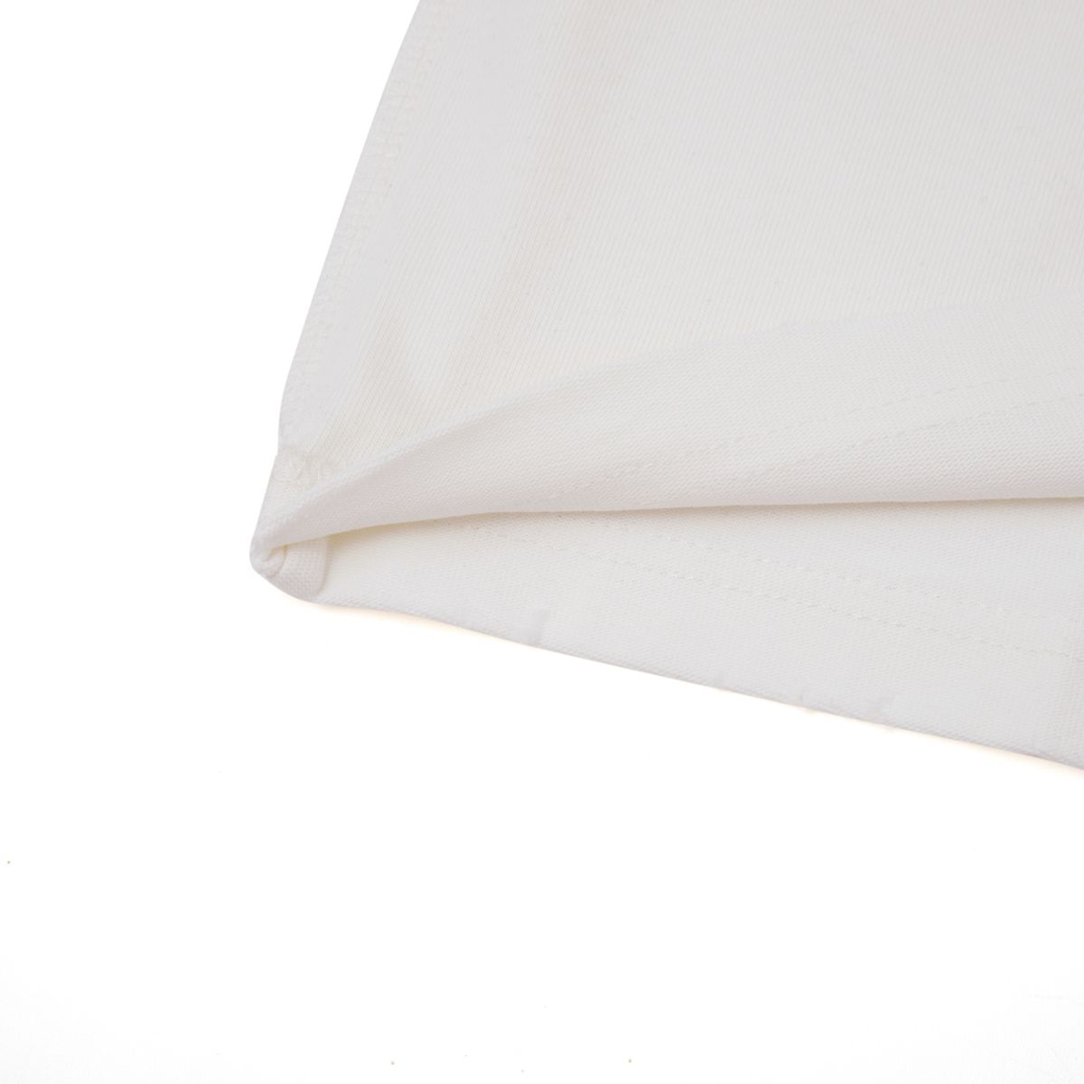 Almost Someday Upscale Tee - White