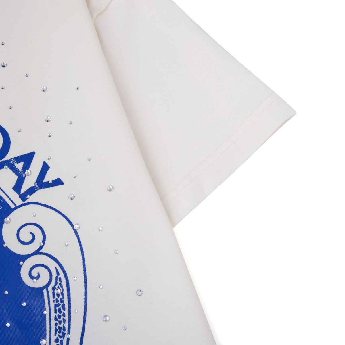 Almost Someday Lavish Tee Men's T-Shirt - White