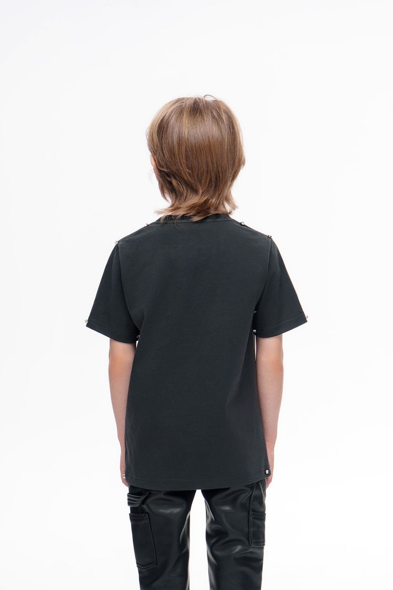 Valabasas Standard Youth T-Shirt - Graphic Print