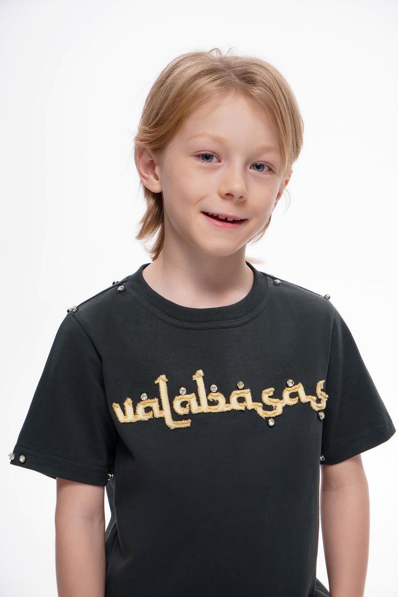 Valabasas Standard Youth T-Shirt - Graphic Print