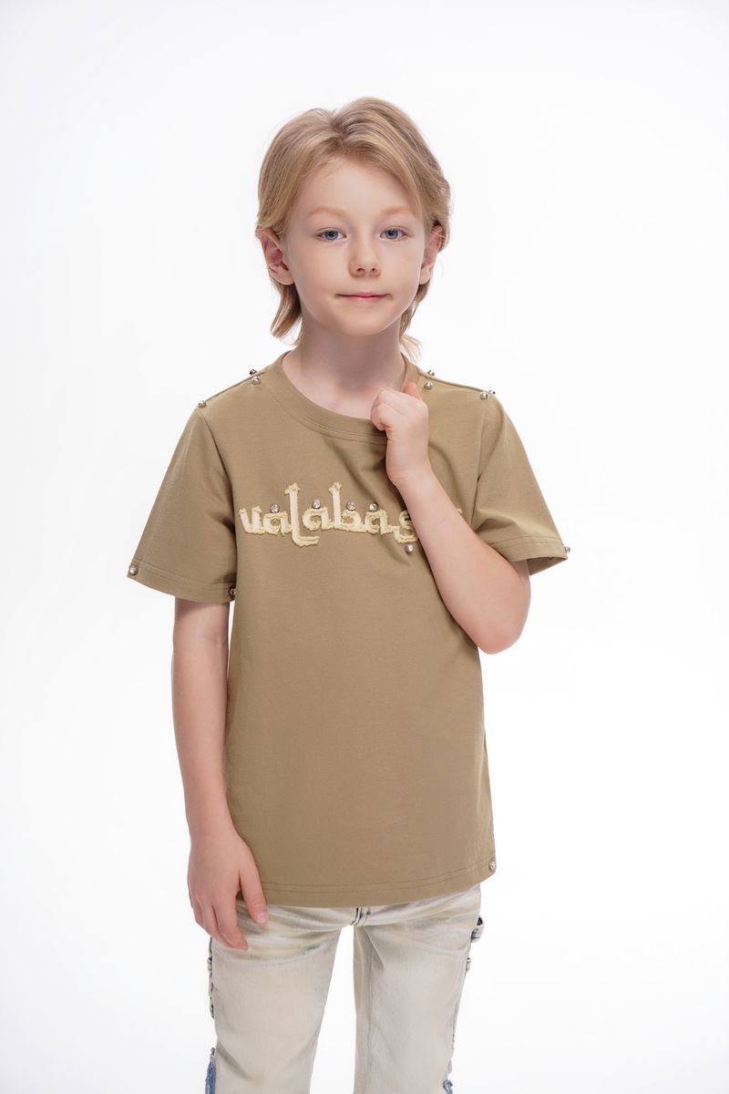 Valabasas Standard Youth T-Shirt - Graphic Print