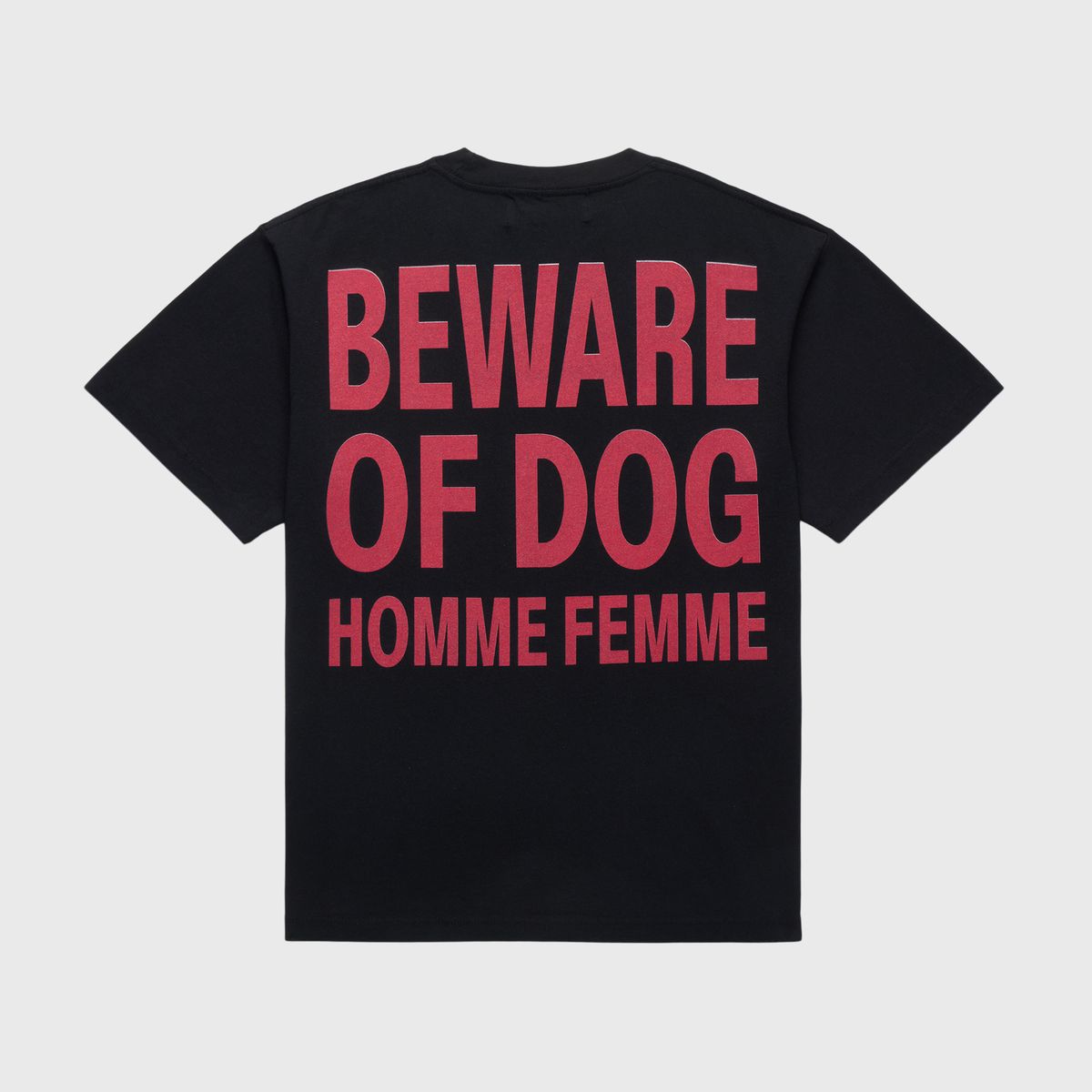 Homme+Femme Rottweiler T-Shirt - Heavyweight