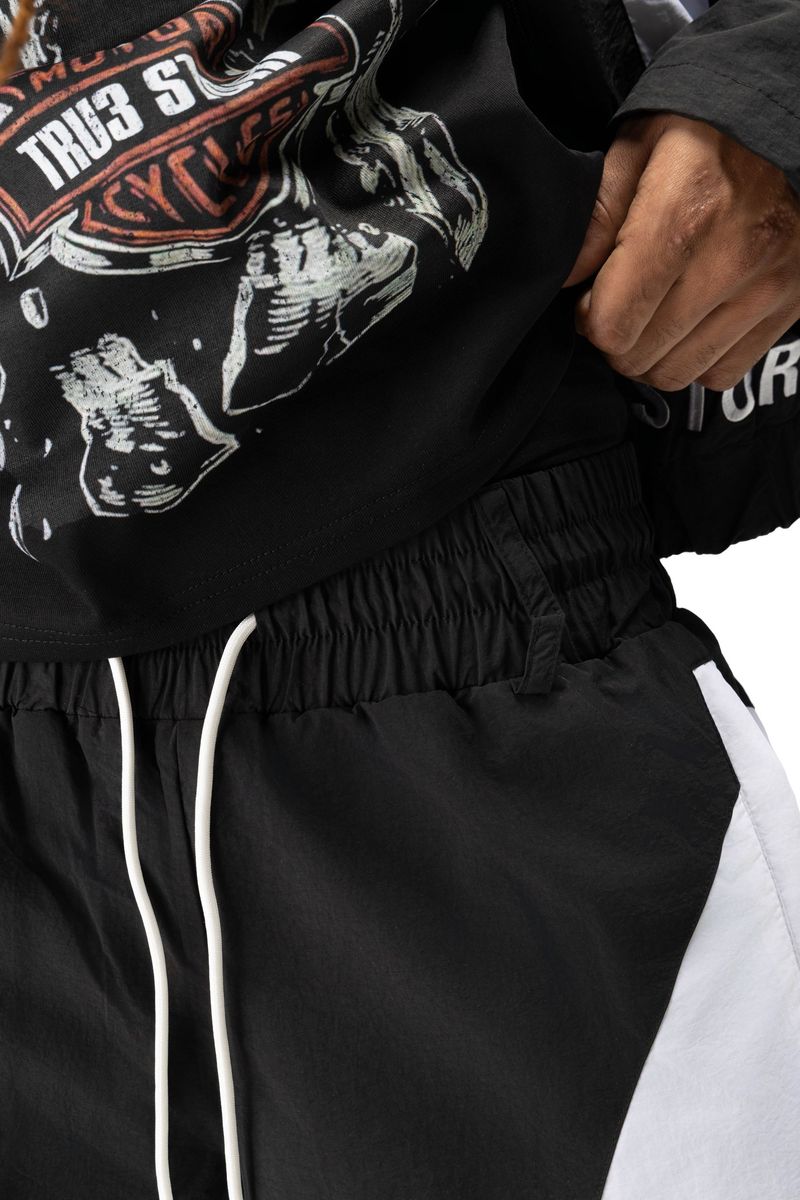 Tru3Stori Speedway Track Pants - Graphic