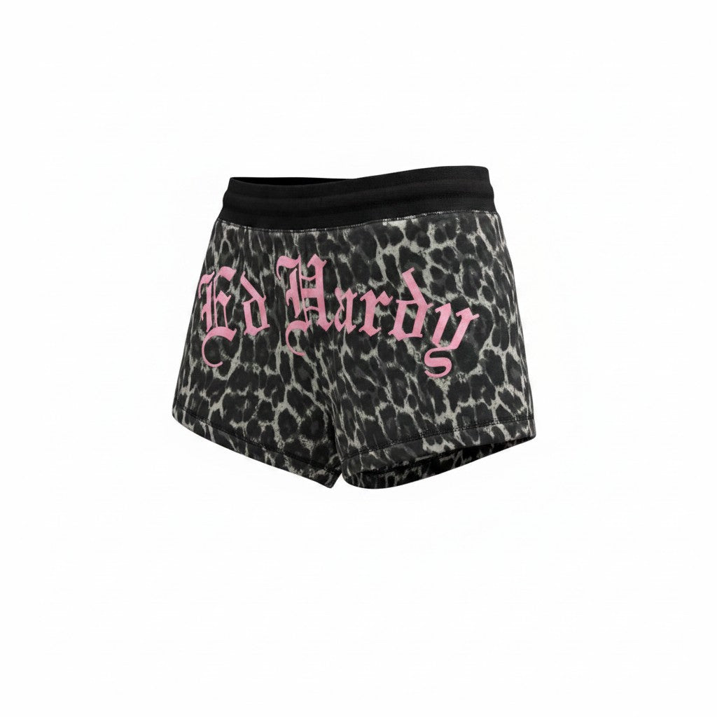 Ed Hardy Skull Shorts - Graphic