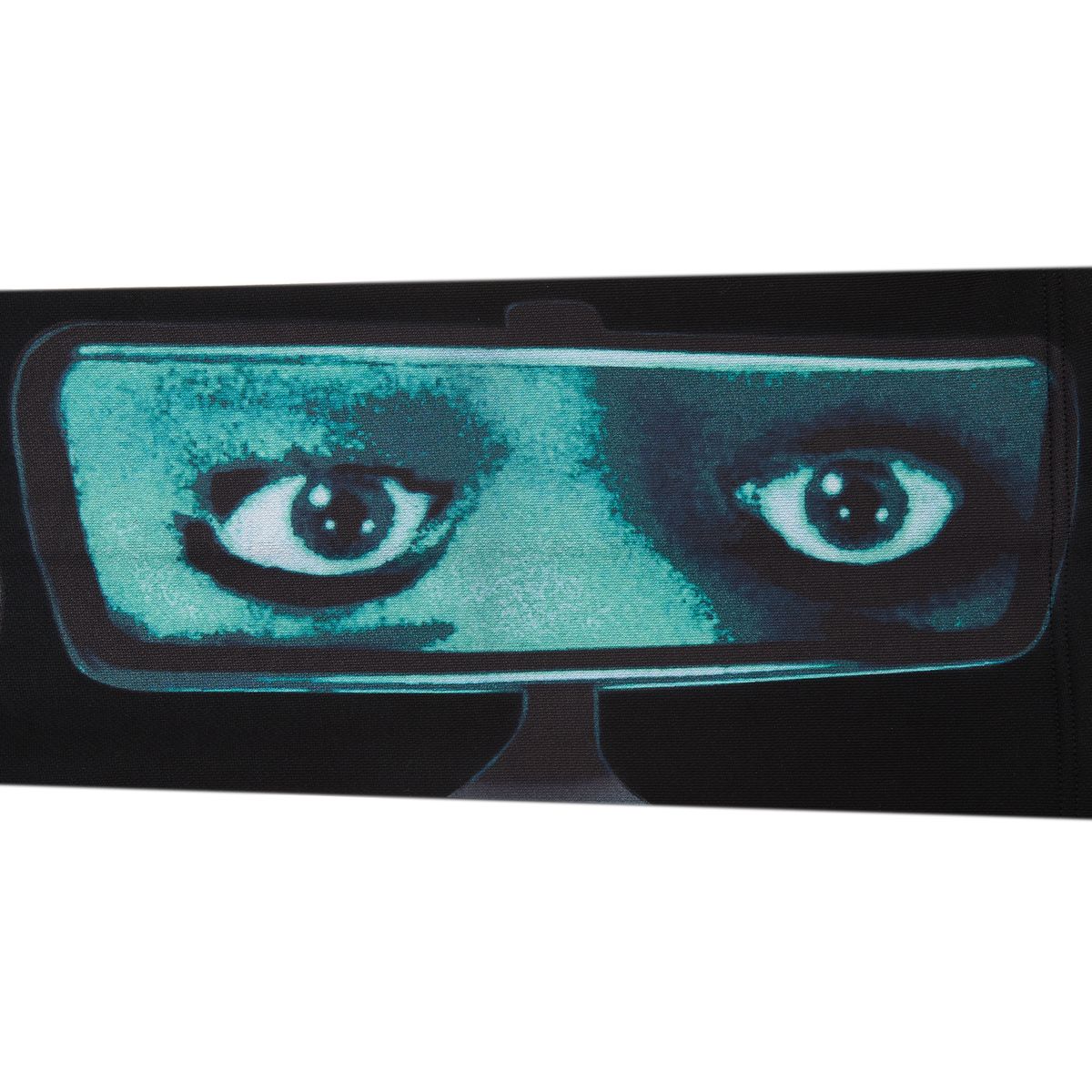 Campus Rearview Horror Flares Men's Pants - Black