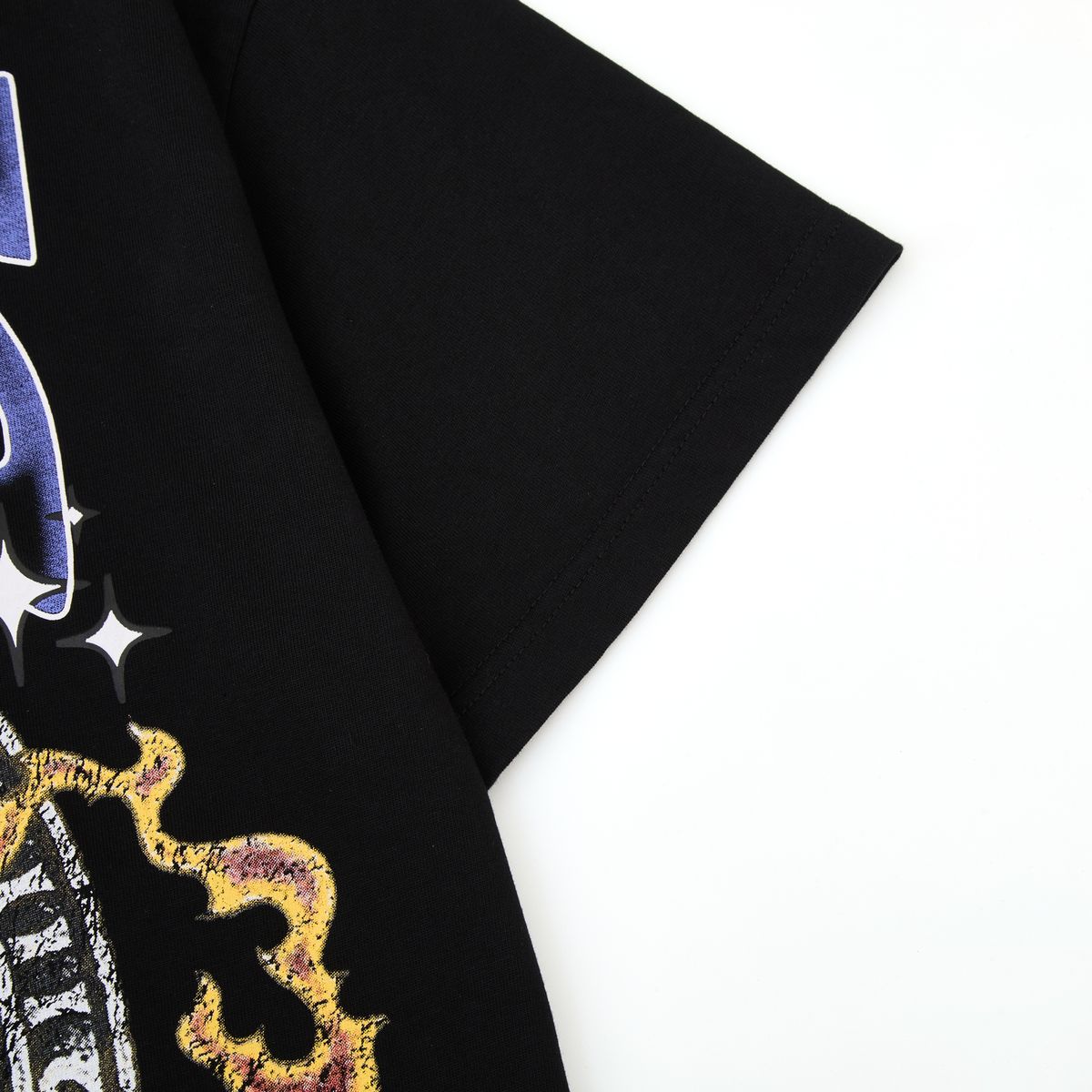 Campus Stargazer Tee Men's T-Shirt - Black