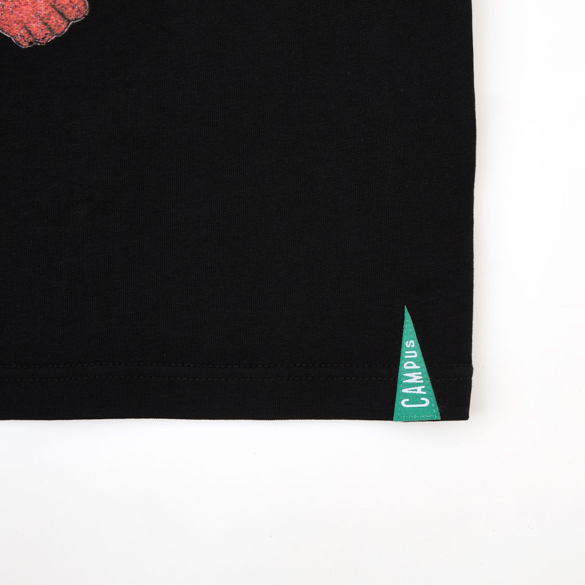 Campus Saints & Sinners Tee Men's T-Shirt - Black