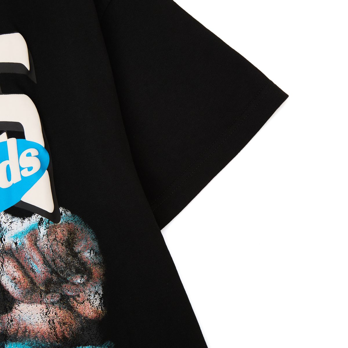 Campus Bitter Dose Tee Men's T-Shirt - Black