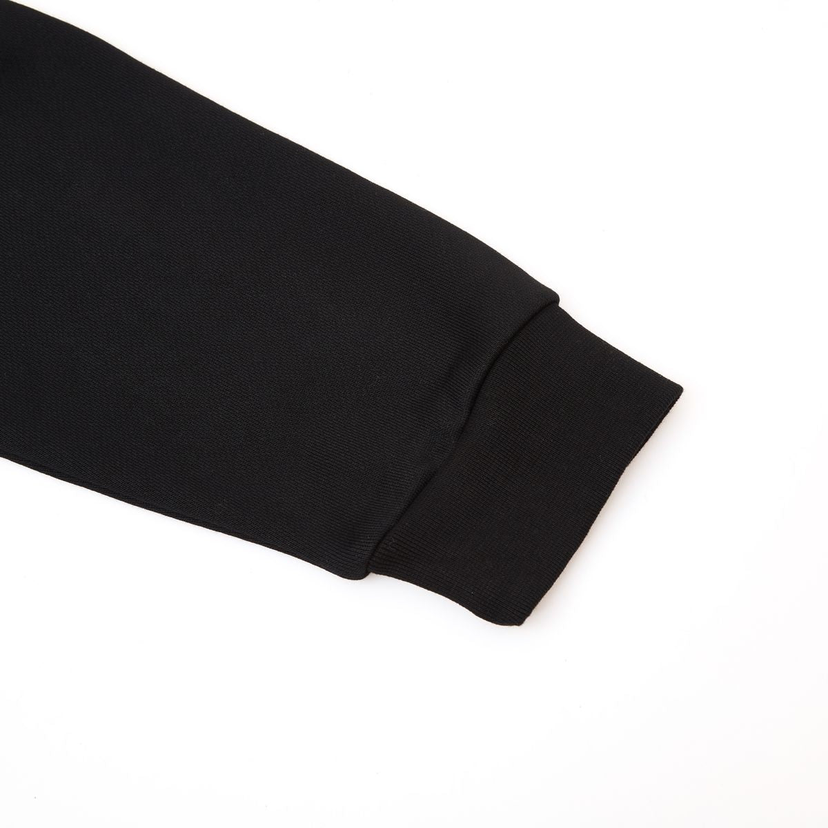 Campus Rearview Horror Hoodie - Black