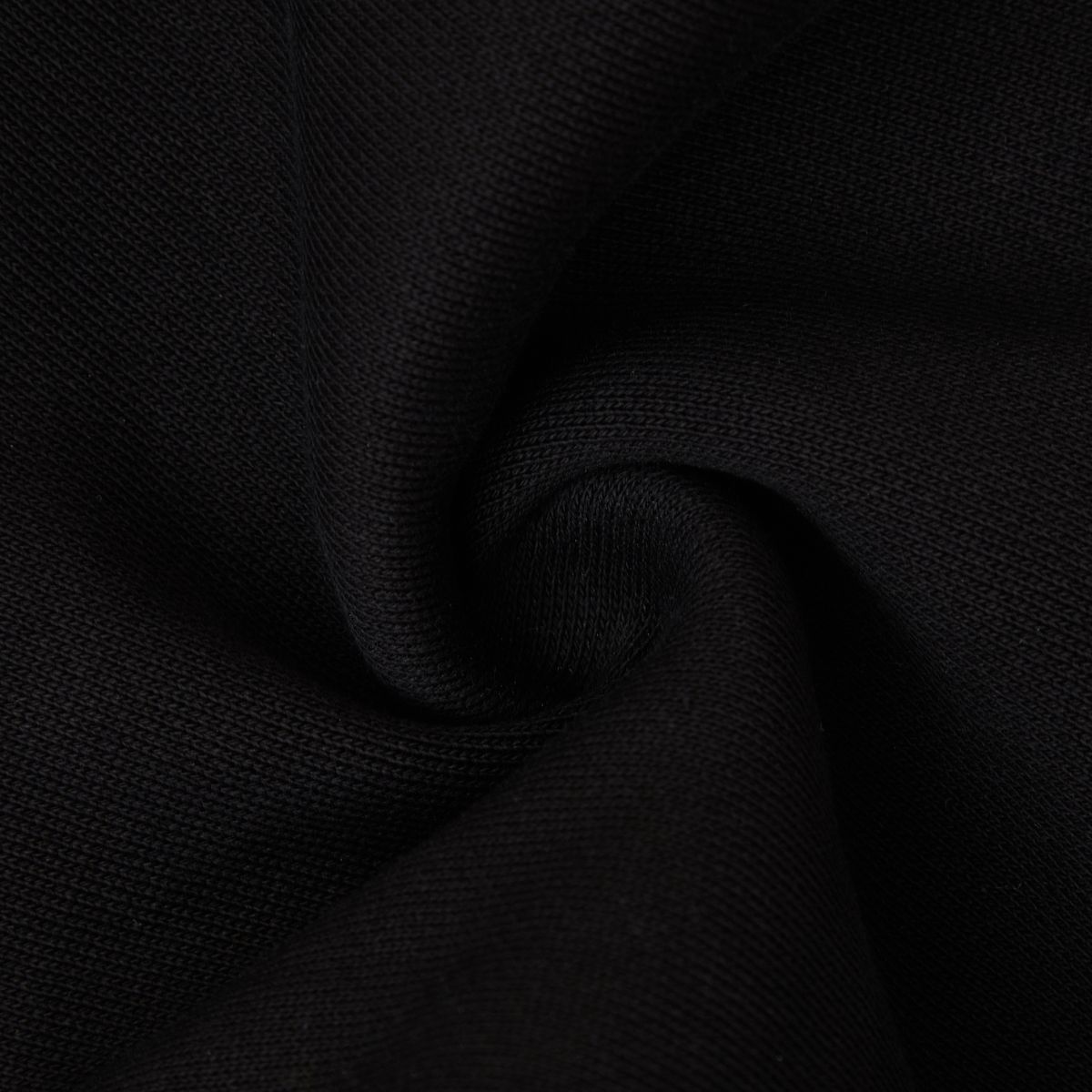 Campus Rearview Horror Hoodie - Black