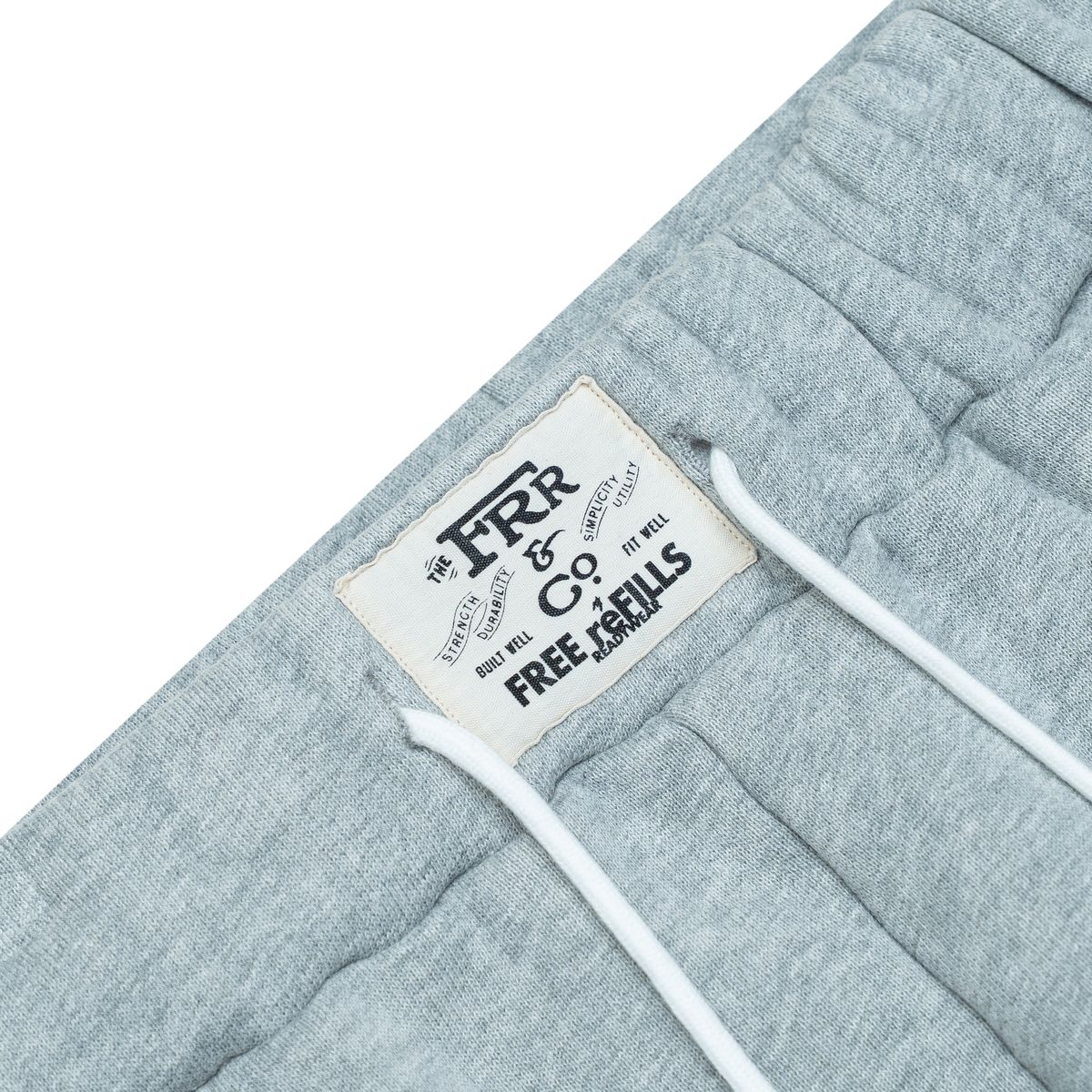 Free Refills Men's Sweatpants - Gray