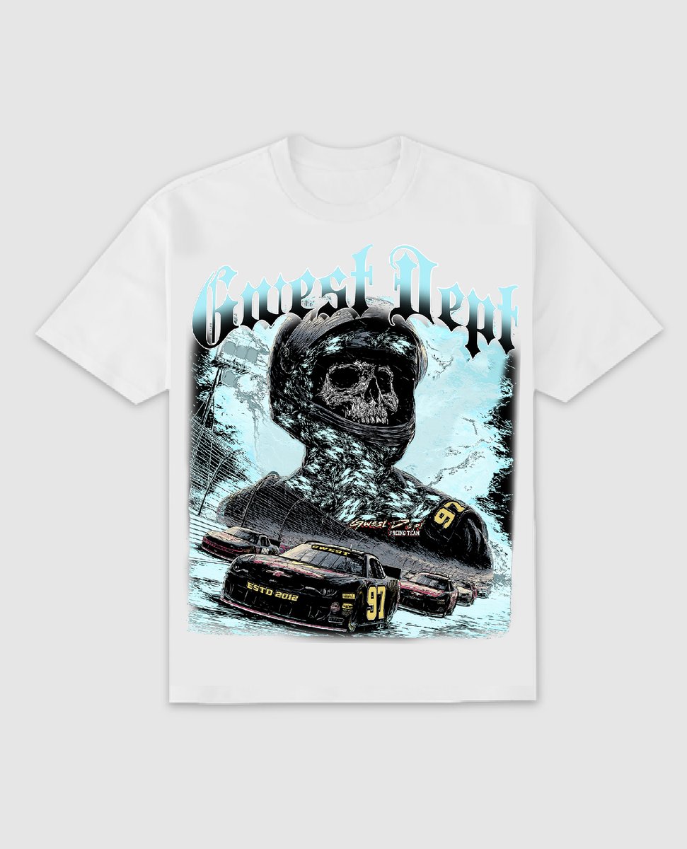 G-West Final Lap Tee Men's T-Shirt