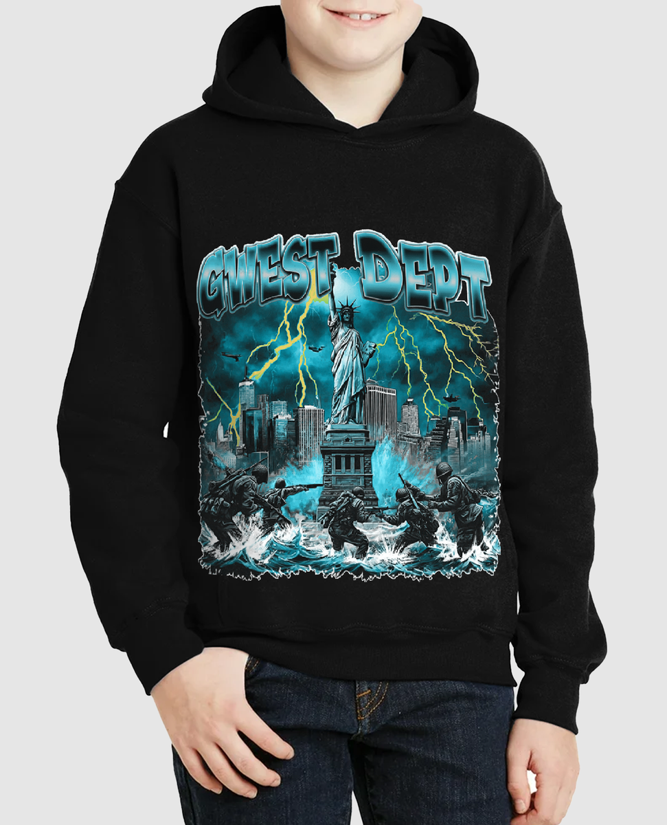 G-West Liberty Storm Hoodie Men's