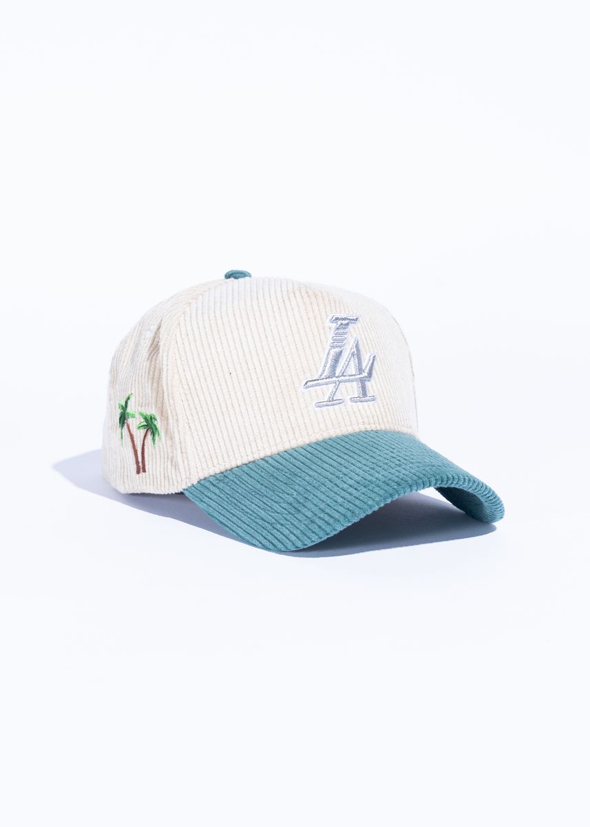 Reference Paradise LA Corduroy Snapback