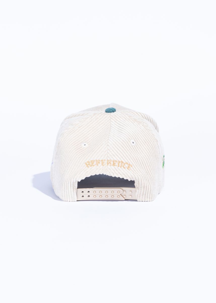 Reference Paradise LA Corduroy Snapback