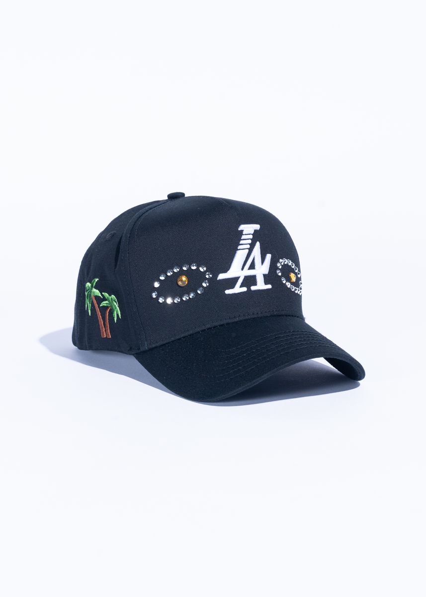 Reference Paradise Snapback Hat - Embroidered