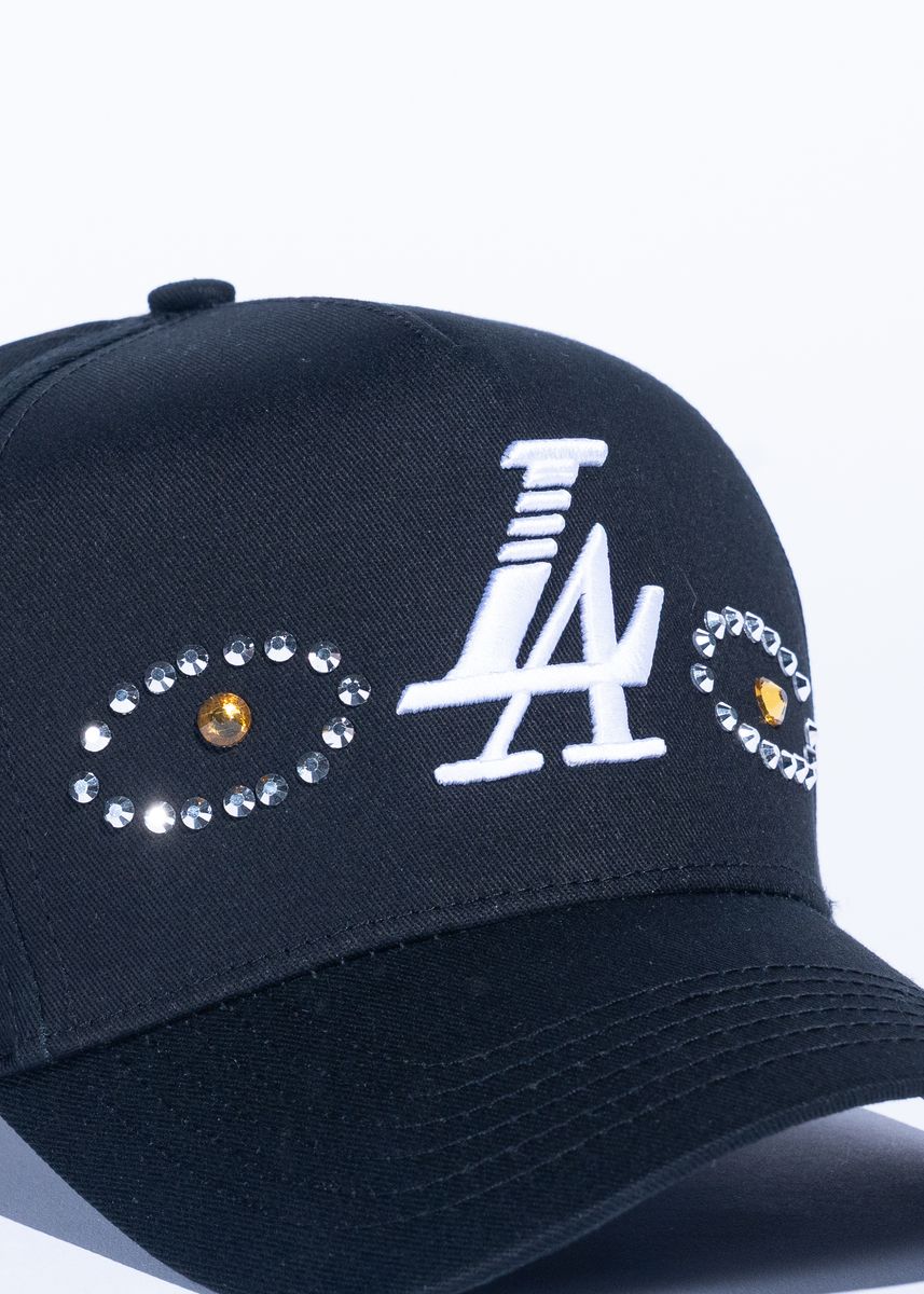Reference Paradise Snapback Hat - Embroidered