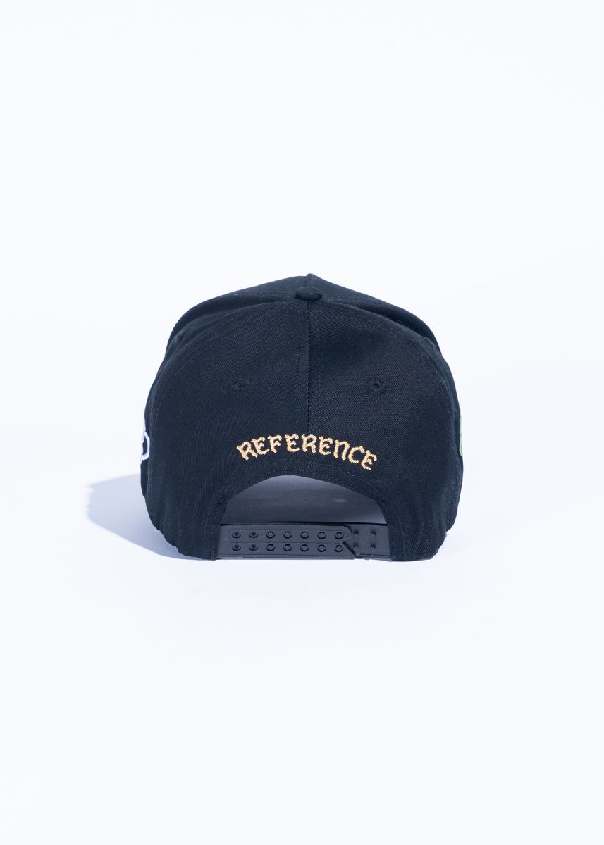 Reference Paradise Snapback Hat - Embroidered