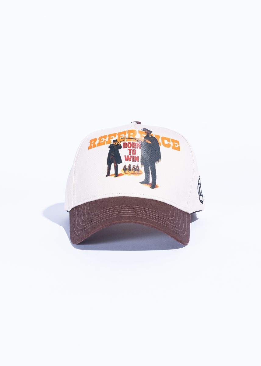 Reference Gunslinger Snapback