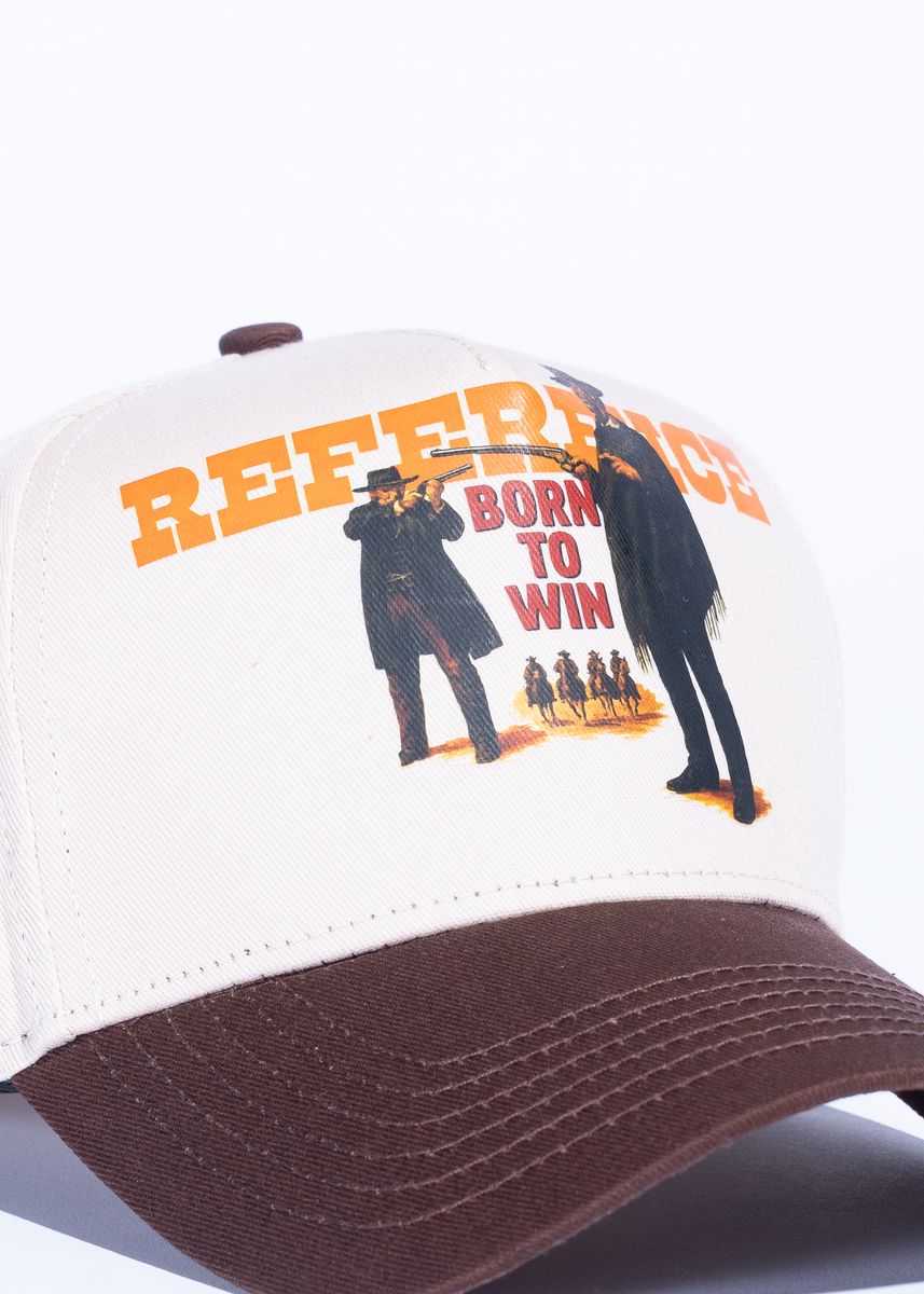 Reference Gunslinger Snapback