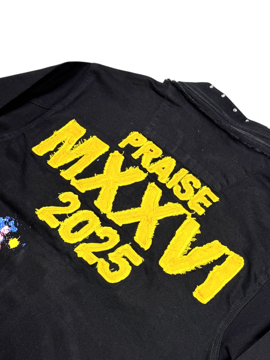 Elite Premium Men's Jacket - Black