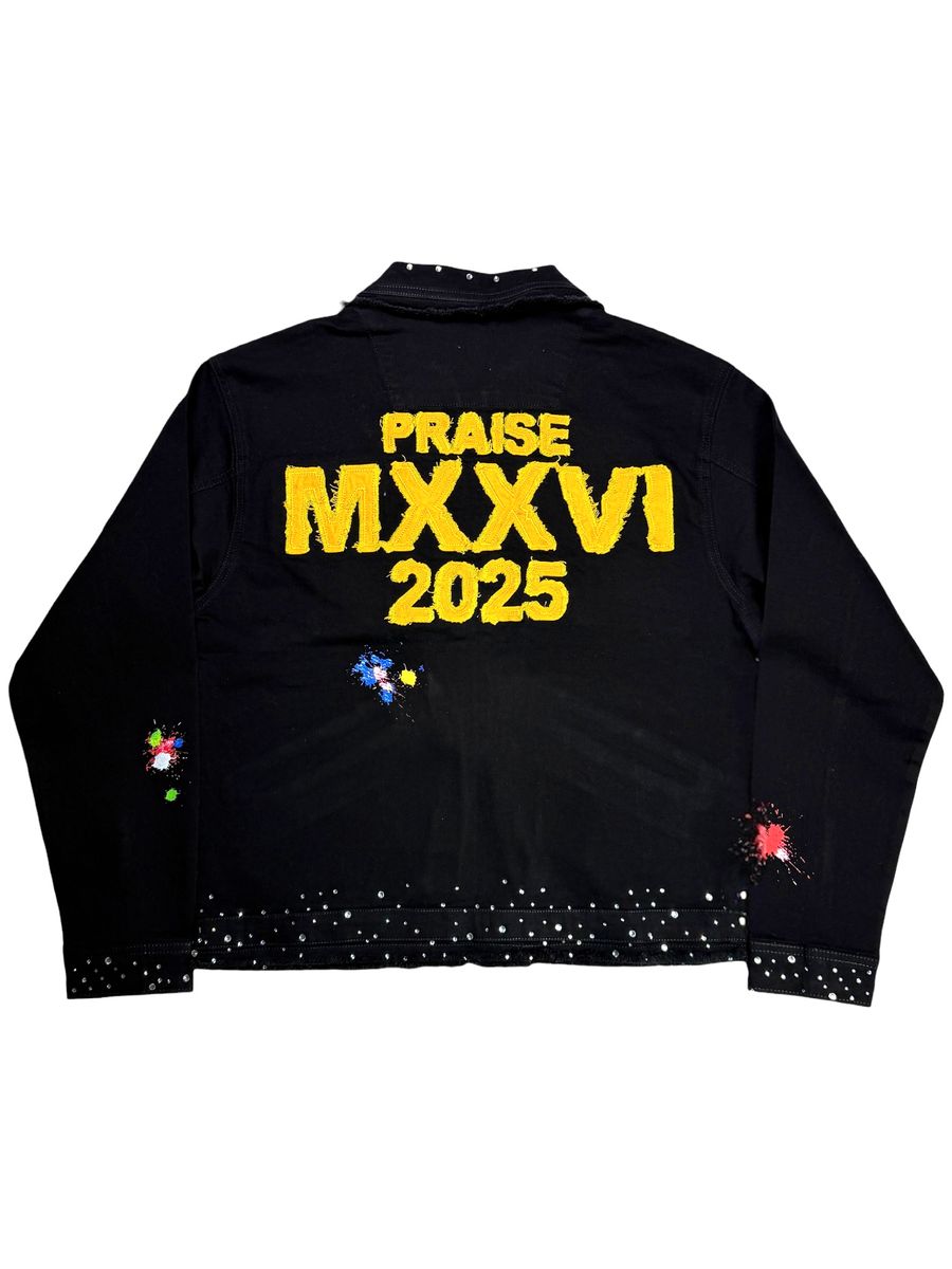 Elite Premium Men's Jacket - Black