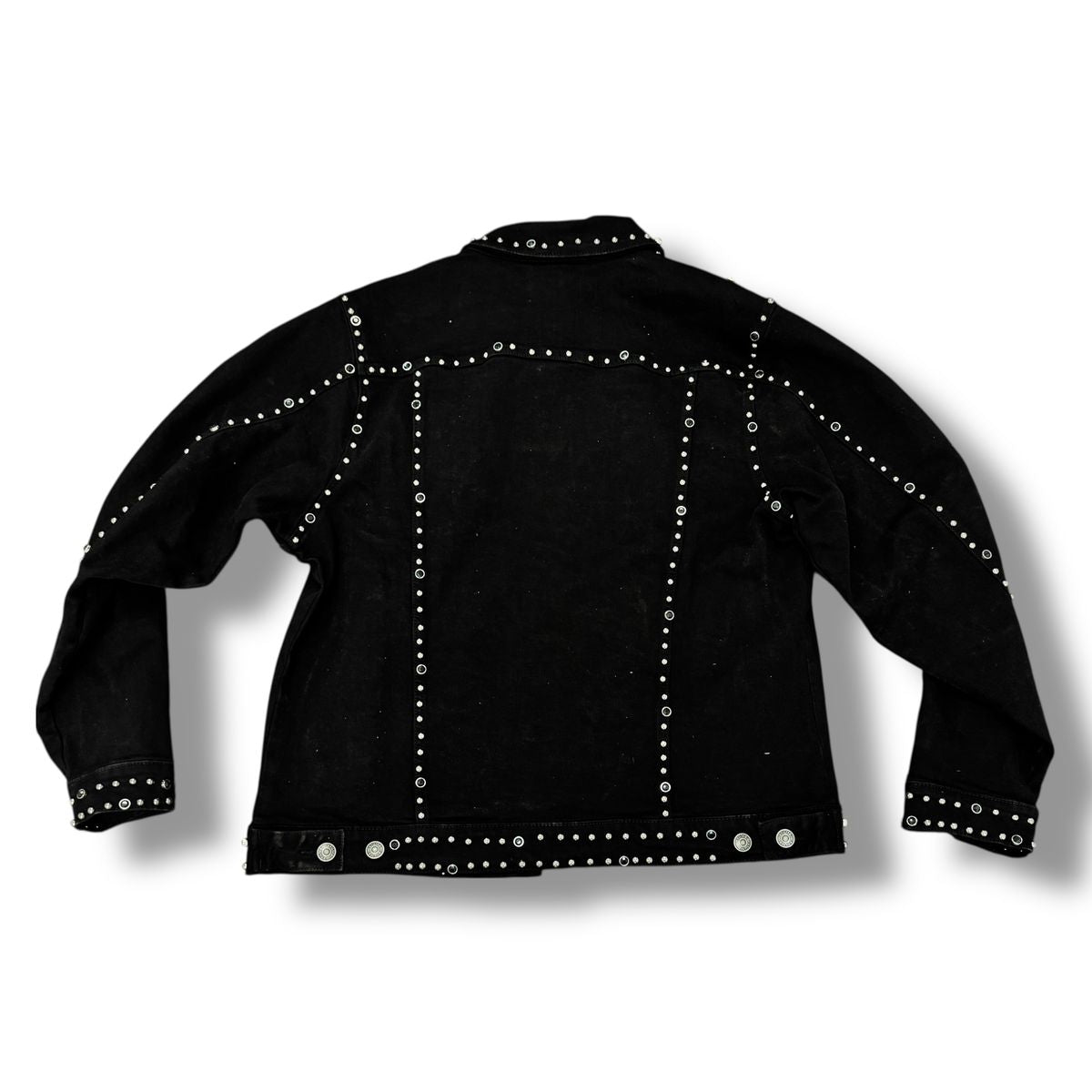 Vtilited Denim Jacket Men's Denim Jacket