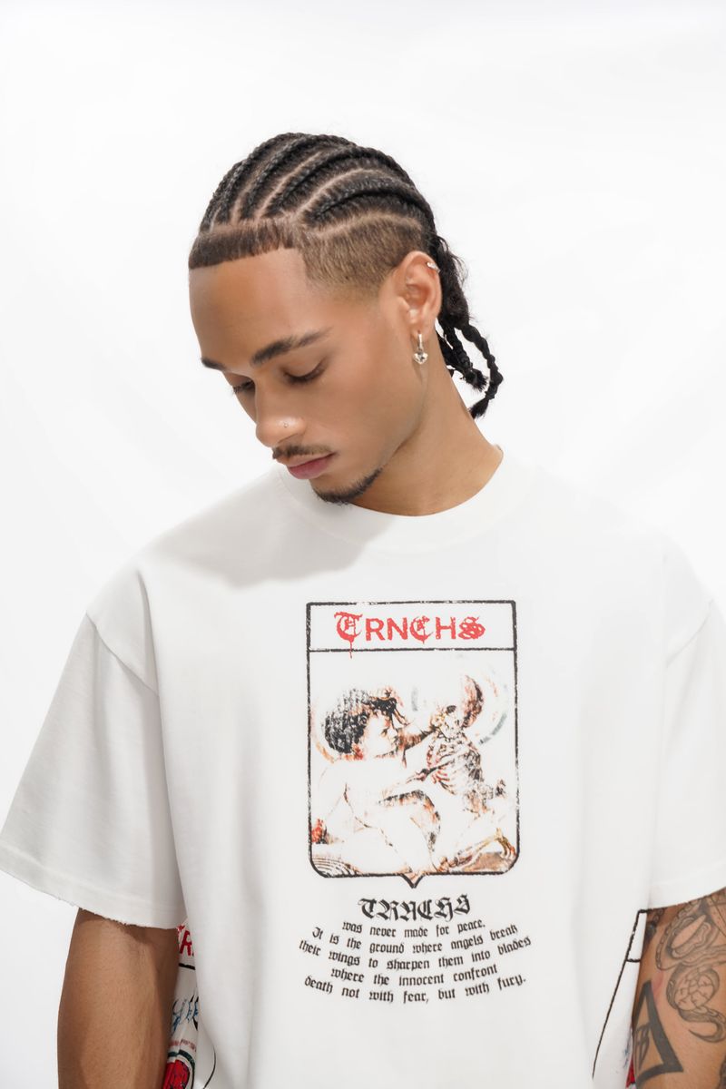 Trnchs Militant Gothic T-Shirt