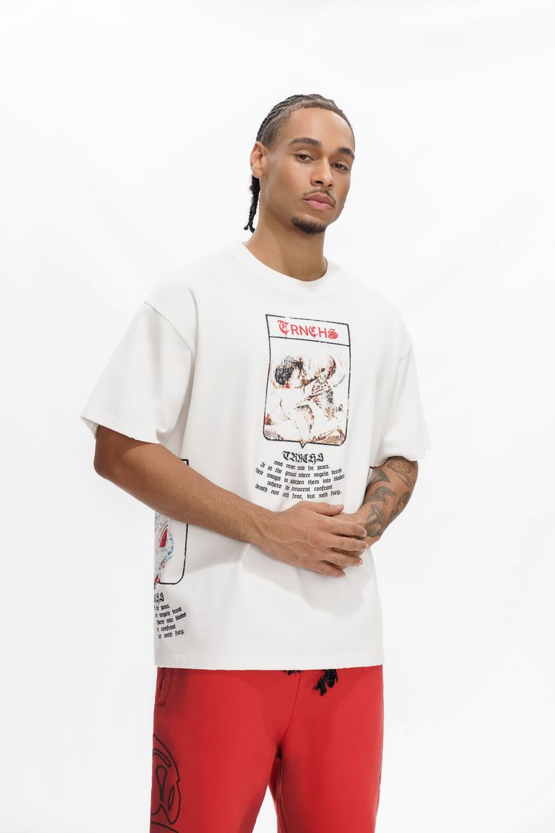 Trnchs Militant Gothic T-Shirt