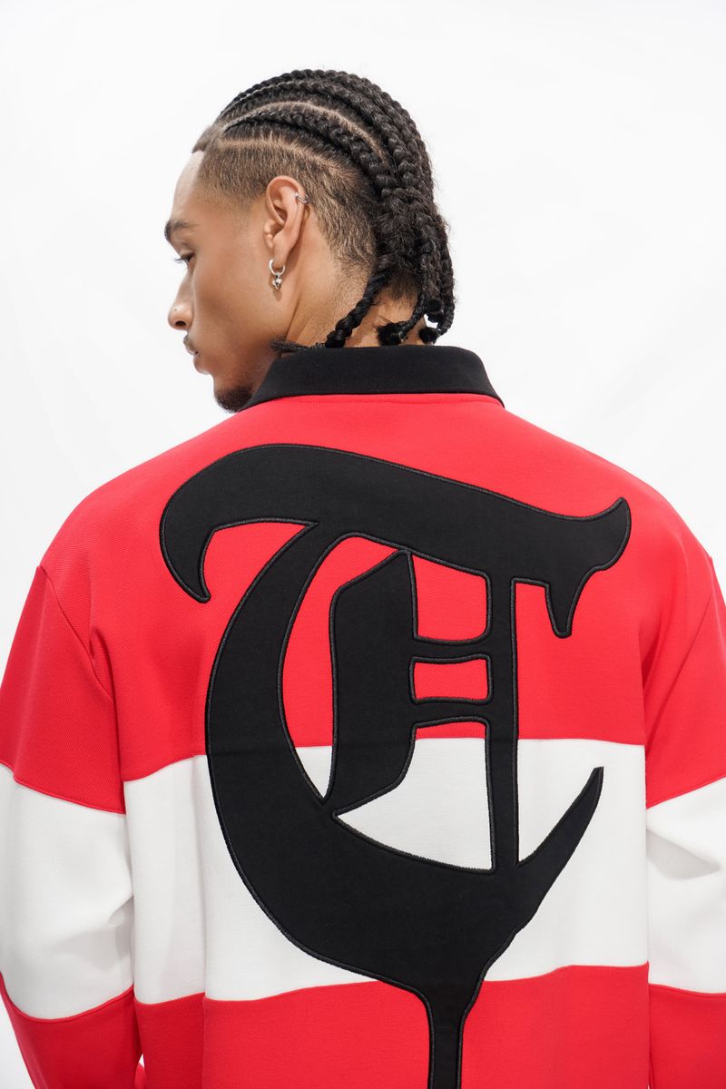 Trnchs Combat Polo Shirt