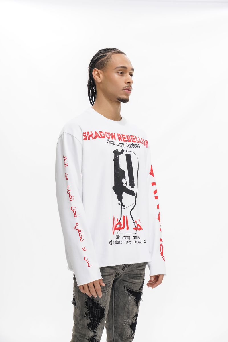 Trnchs Shadow Rebellion Shirt