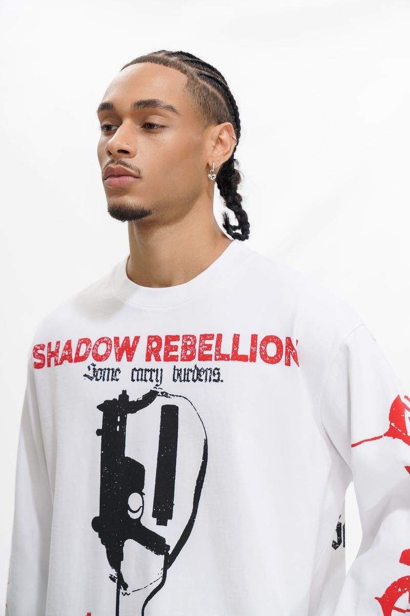 Trnchs Shadow Rebellion Shirt