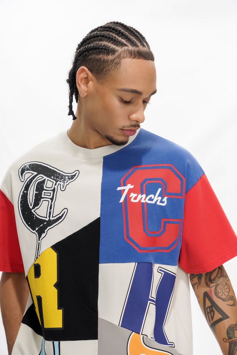 Trnchs Academic Warfare Tee