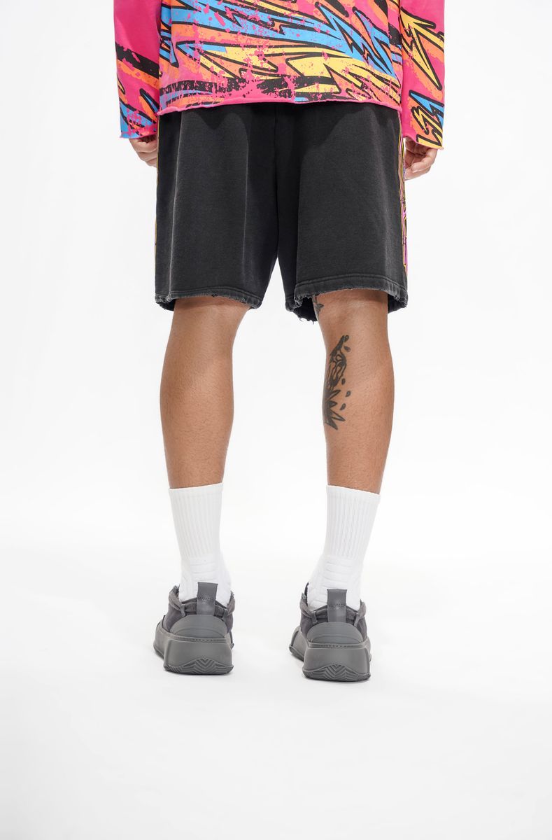 Trnchs Logo Shorts - Graphic