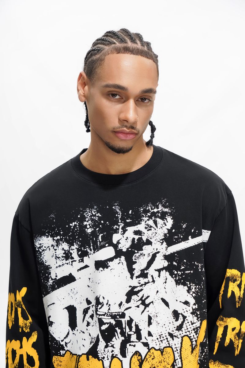 Trnchs Impact Shirt - Graphic