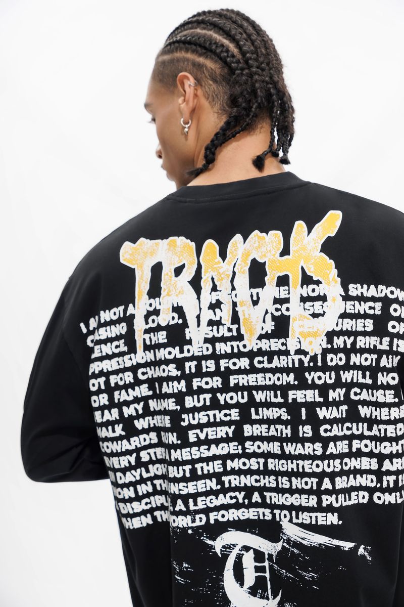 Trnchs Impact Shirt - Graphic