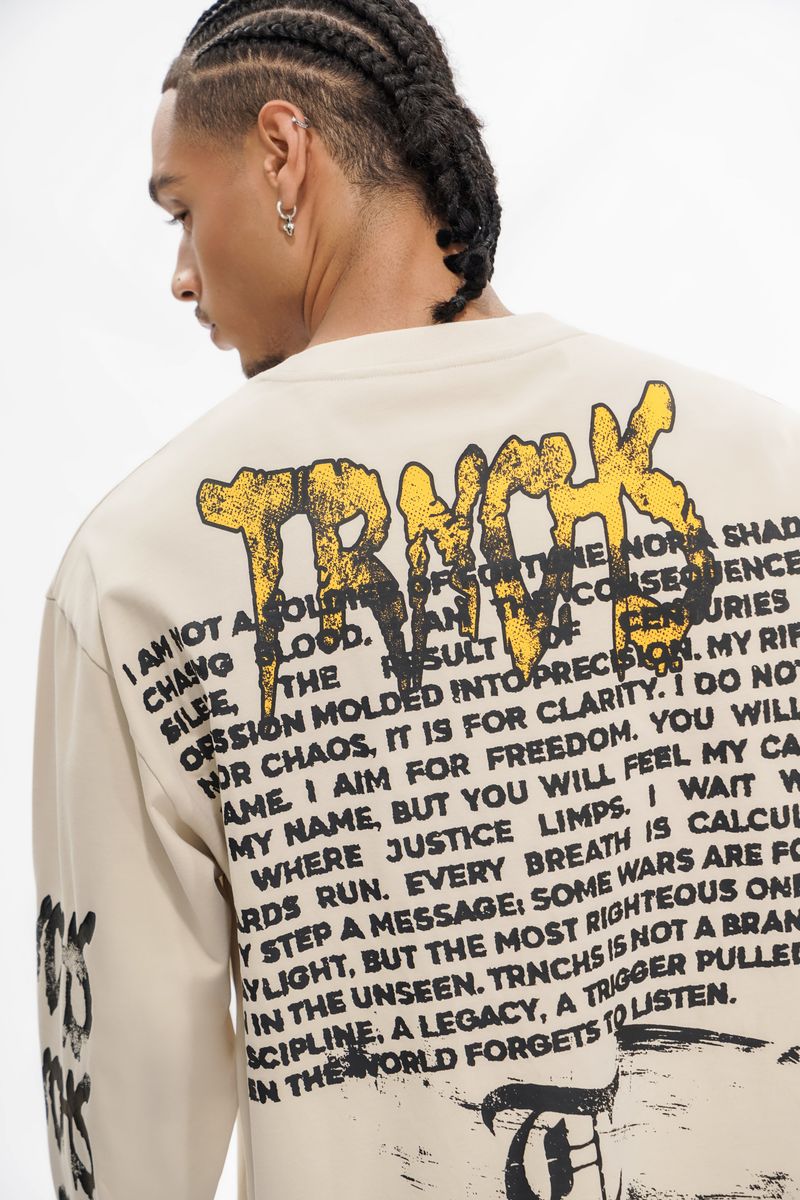 Trnchs Impact Shirt - Graphic