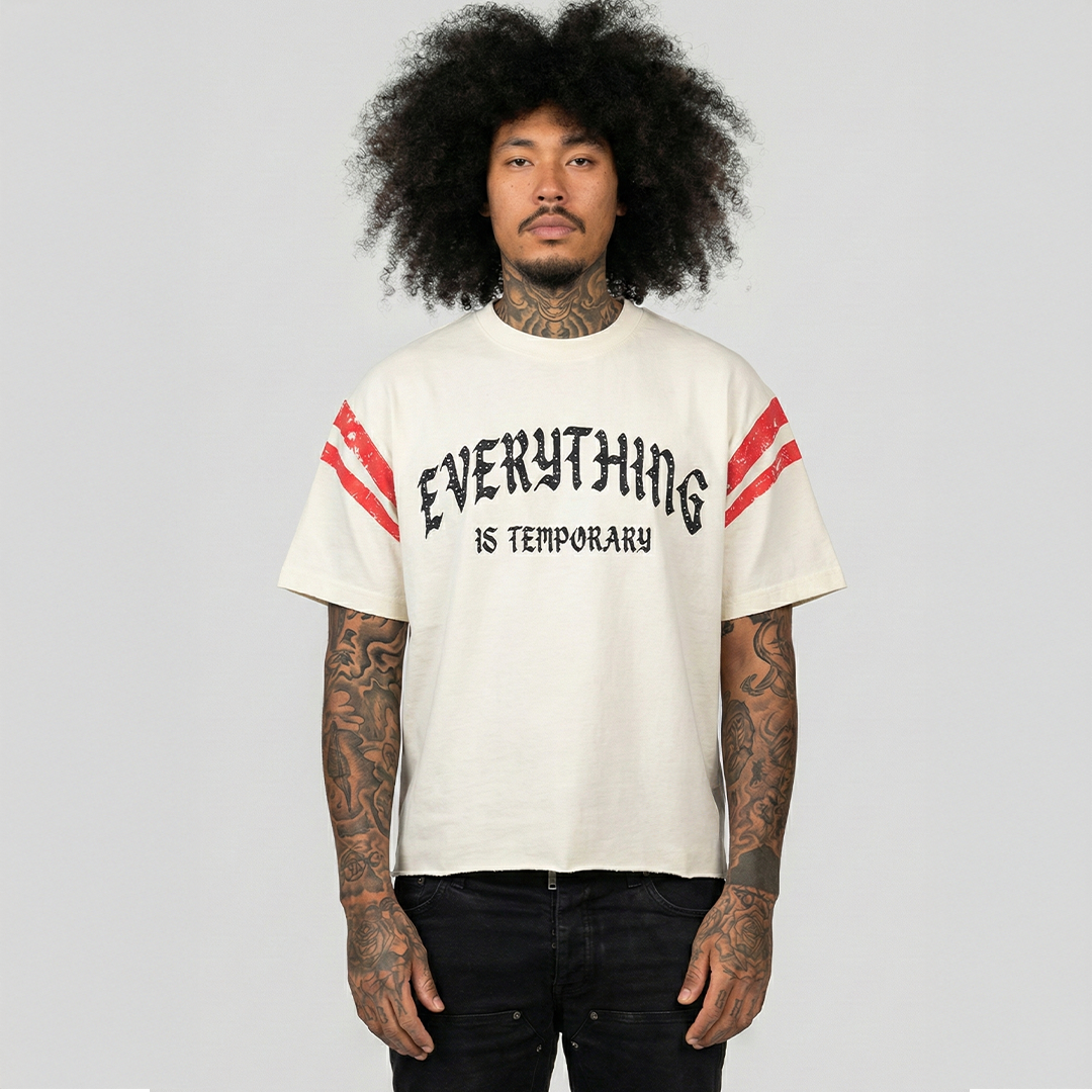 Paradise Lost Temporary State Men's T-Shirt - White