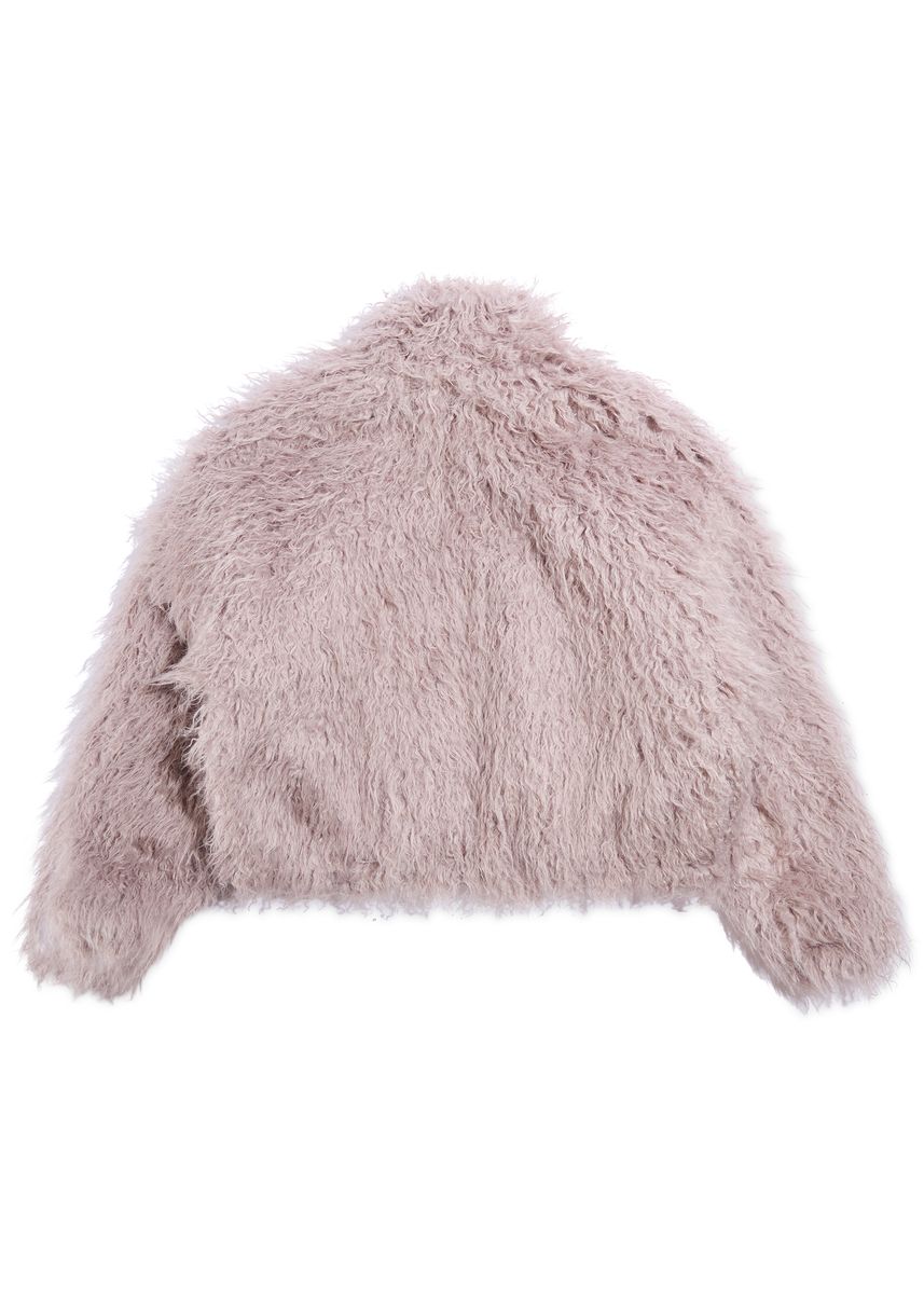 Diet Starts Klamath Coat Women's Jacket - Pink