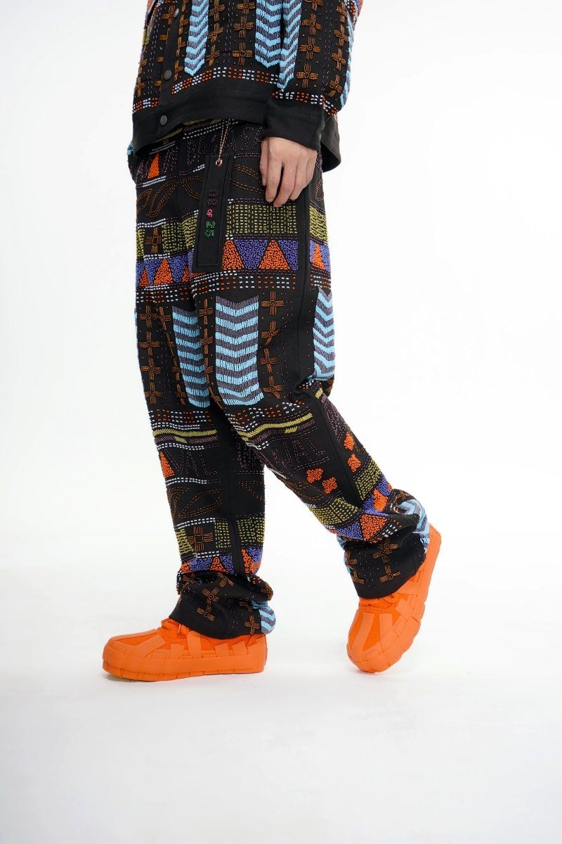 Valabasas Dedication Hand Pant - Patterned