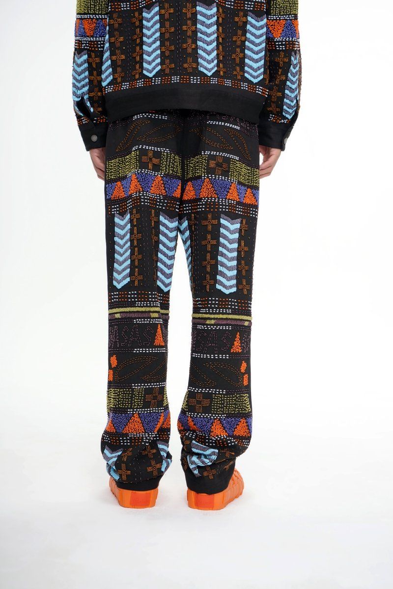 Valabasas Dedication Hand Pant - Patterned