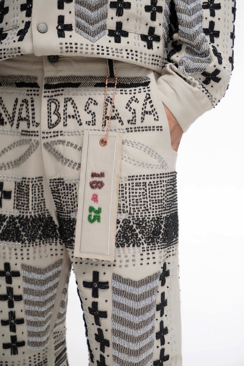 Valabasas Dedication Hand Pant - Patterned