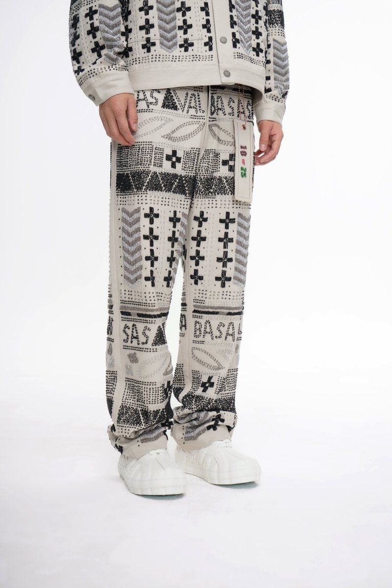 Valabasas Dedication Hand Pant - Patterned